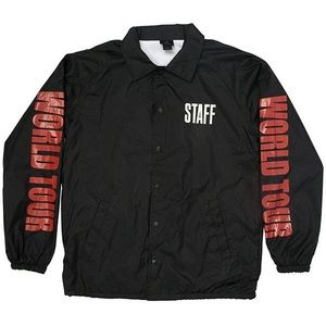 Justin Bieber Purpose World Tour Jacket